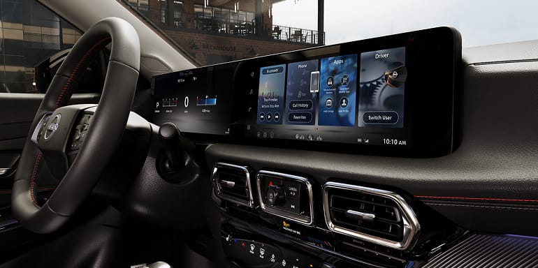 McLarty Daniel Nissan in Bentonville AR