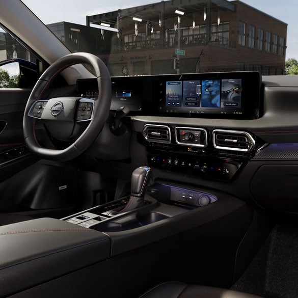 McLarty Daniel Nissan in Bentonville AR