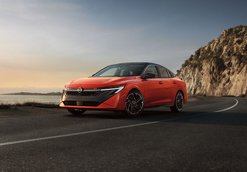 NISSAN Sentra McLarty Daniel Nissan in Bentonville AR