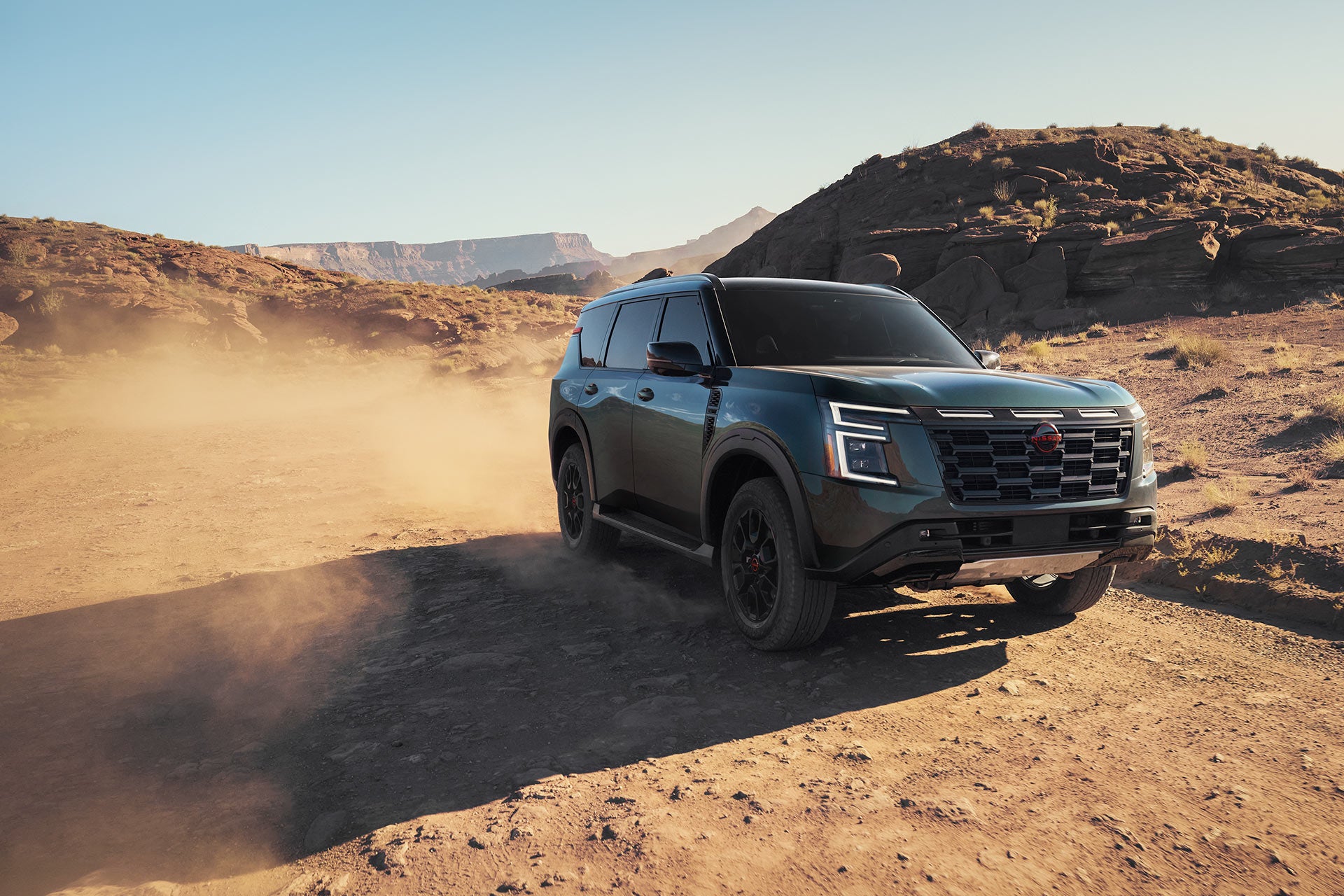 2026 Nissan Armada | McLarty Daniel Nissan in Bentonville, AR