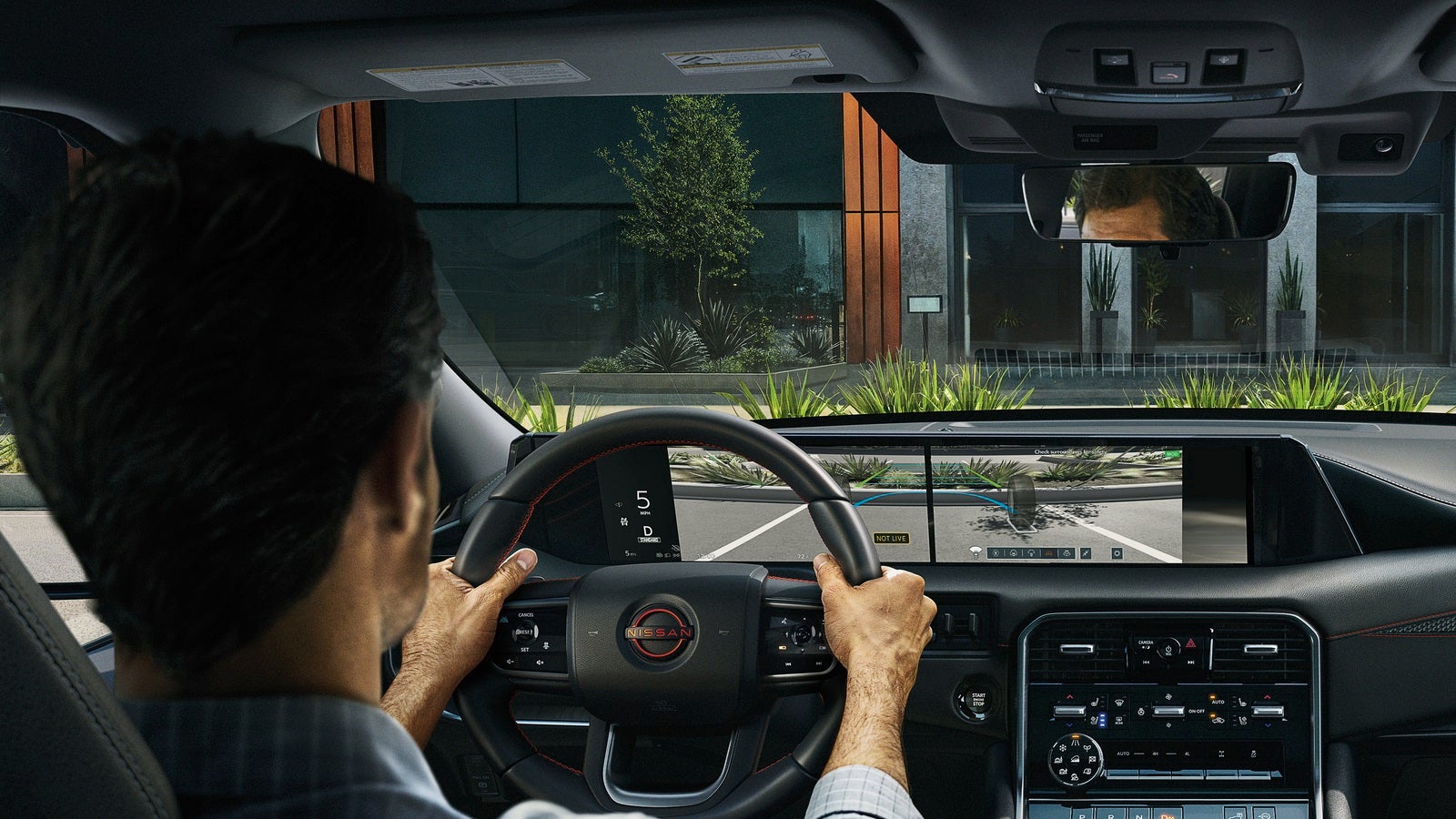 2026 Nissan Armada | McLarty Daniel Nissan in Bentonville, AR