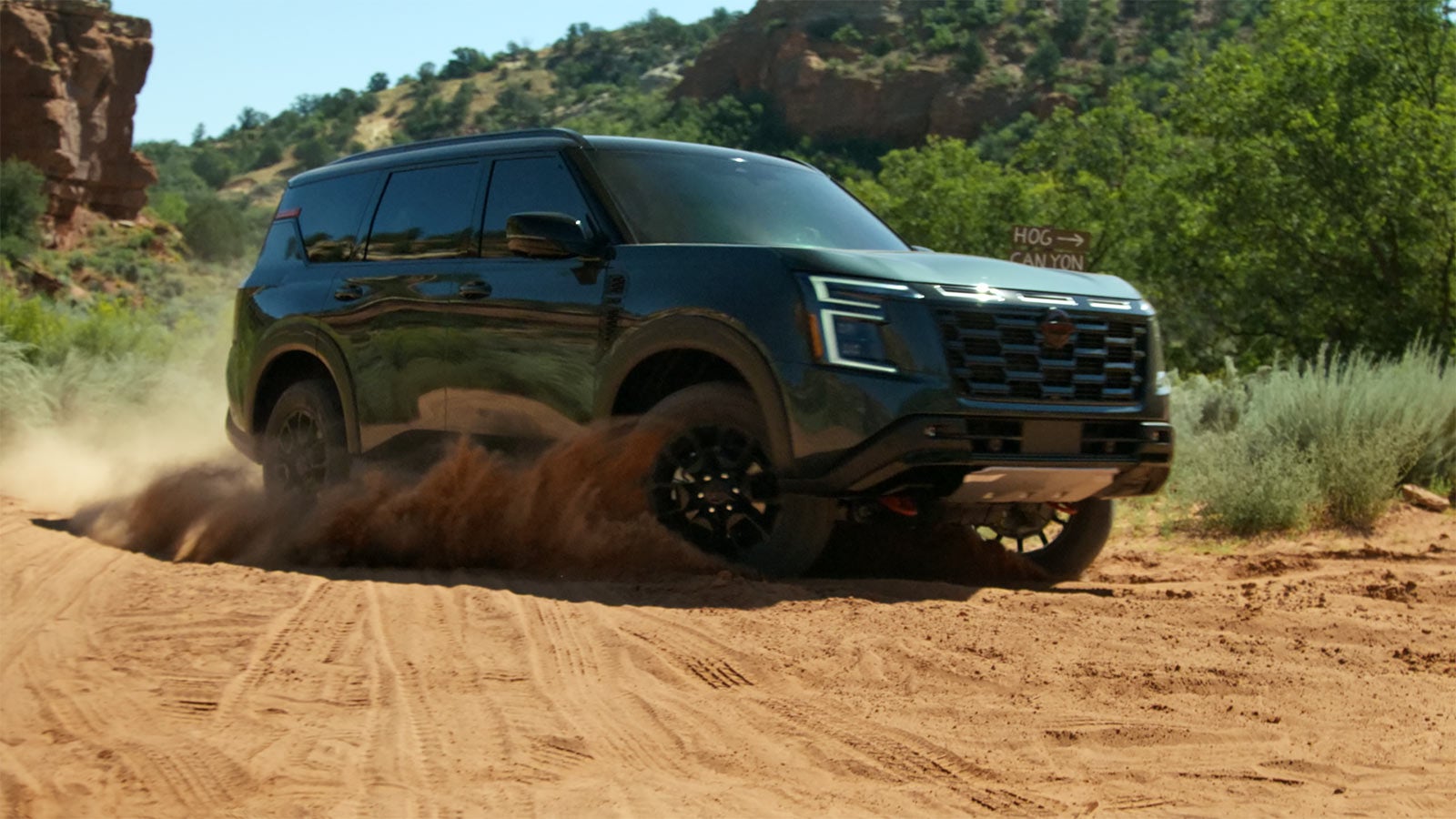 2026 Nissan Armada | McLarty Daniel Nissan in Bentonville, AR