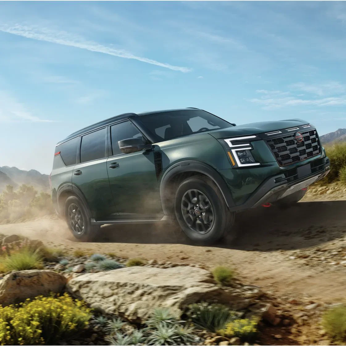 2027 Nissan Armada | McLarty Daniel Nissan in Bentonville, AR