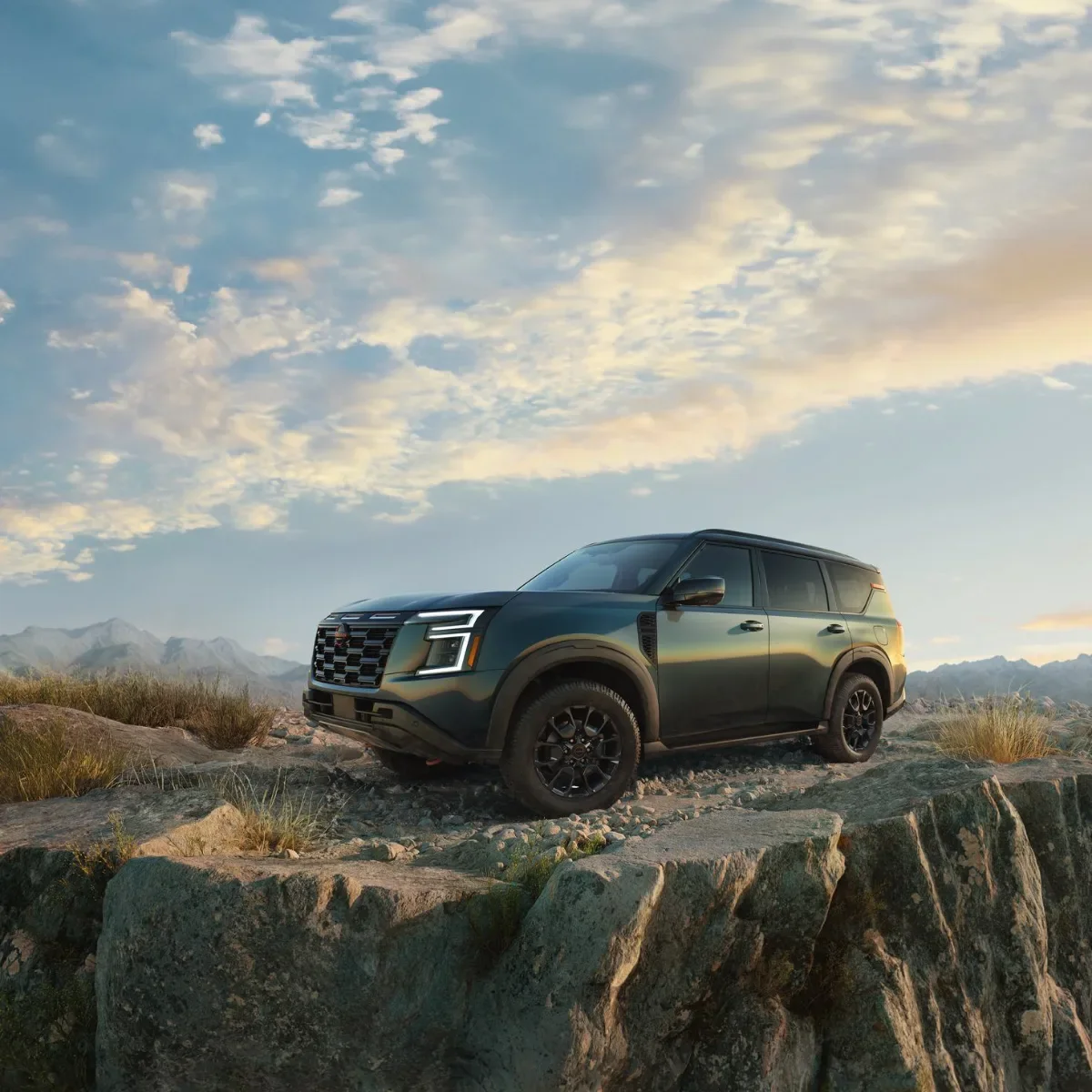 2027 Nissan Armada | McLarty Daniel Nissan in Bentonville, AR