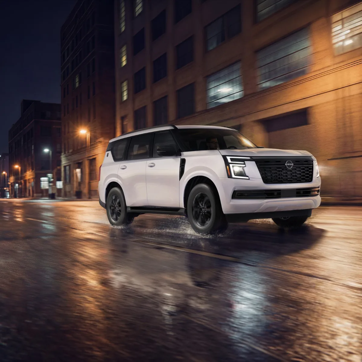 2027 Nissan Armada | McLarty Daniel Nissan in Bentonville, AR