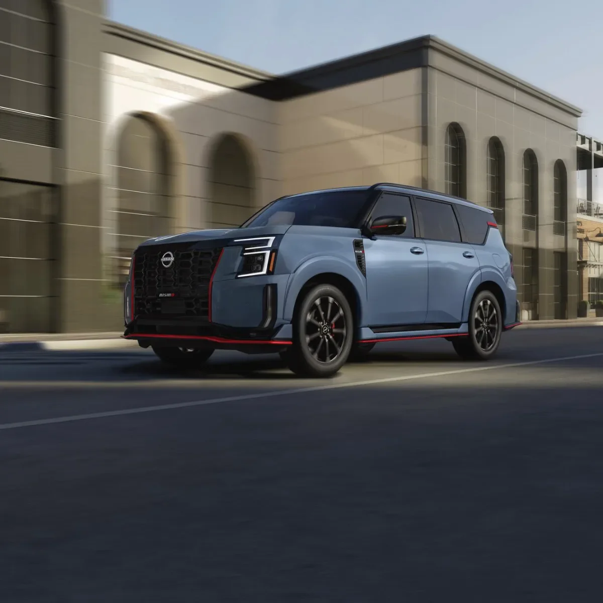 2027 Nissan Armada | McLarty Daniel Nissan in Bentonville, AR