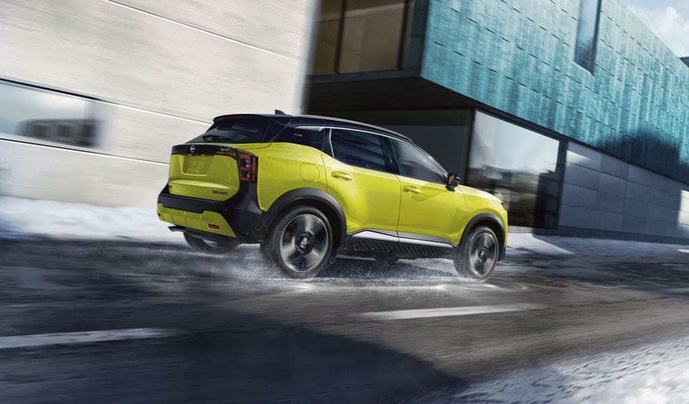 NISSAN Kicks McLarty Daniel Nissan in Bentonville AR