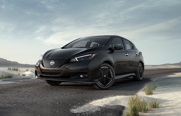 McLarty Daniel Nissan in Bentonville AR