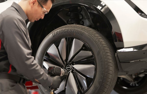 McLarty Daniel Nissan in Bentonville AR