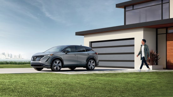 McLarty Daniel Nissan in Bentonville AR