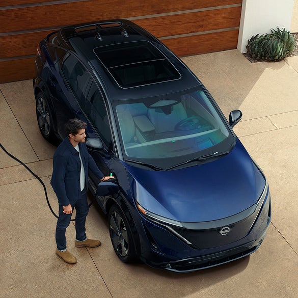 McLarty Daniel Nissan in Bentonville AR