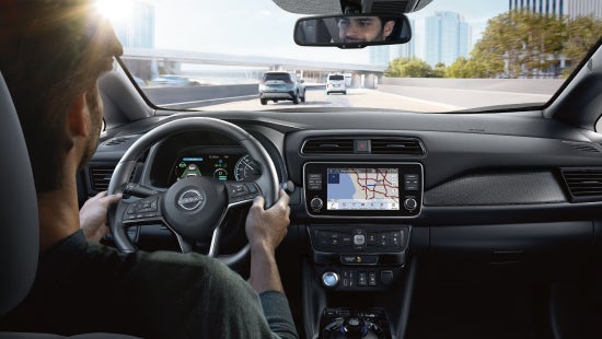 McLarty Daniel Nissan in Bentonville AR