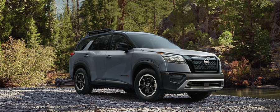 NISSAN Pathfinder McLarty Daniel Nissan in Bentonville AR