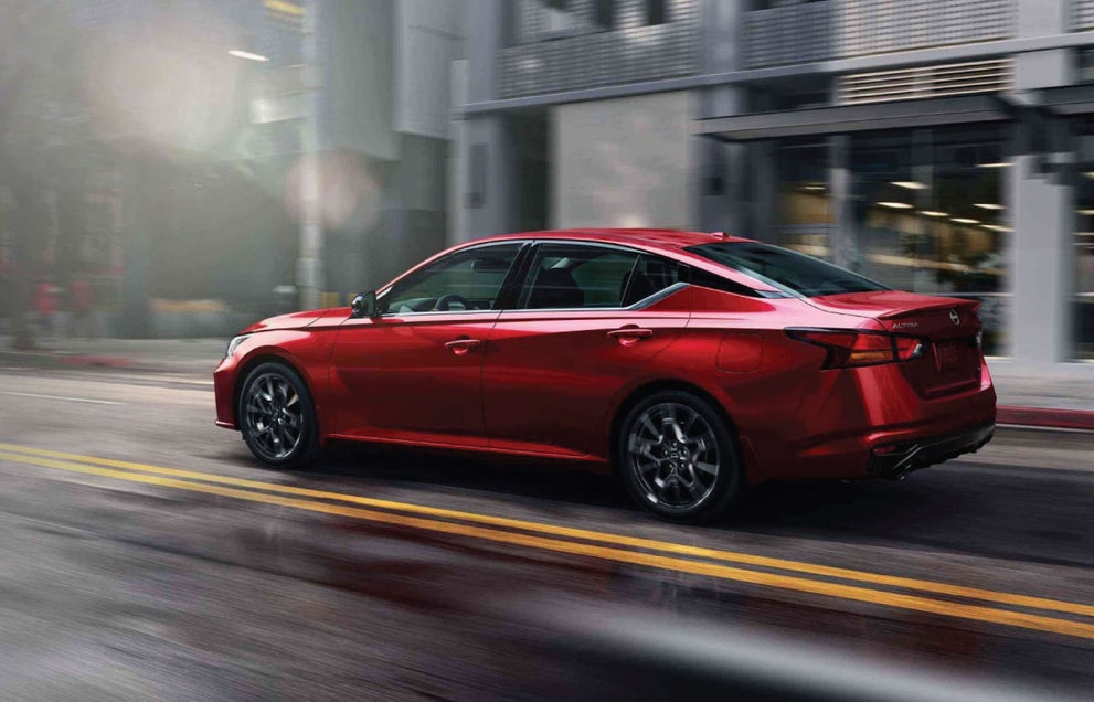 McLarty Daniel Nissan in Bentonville AR