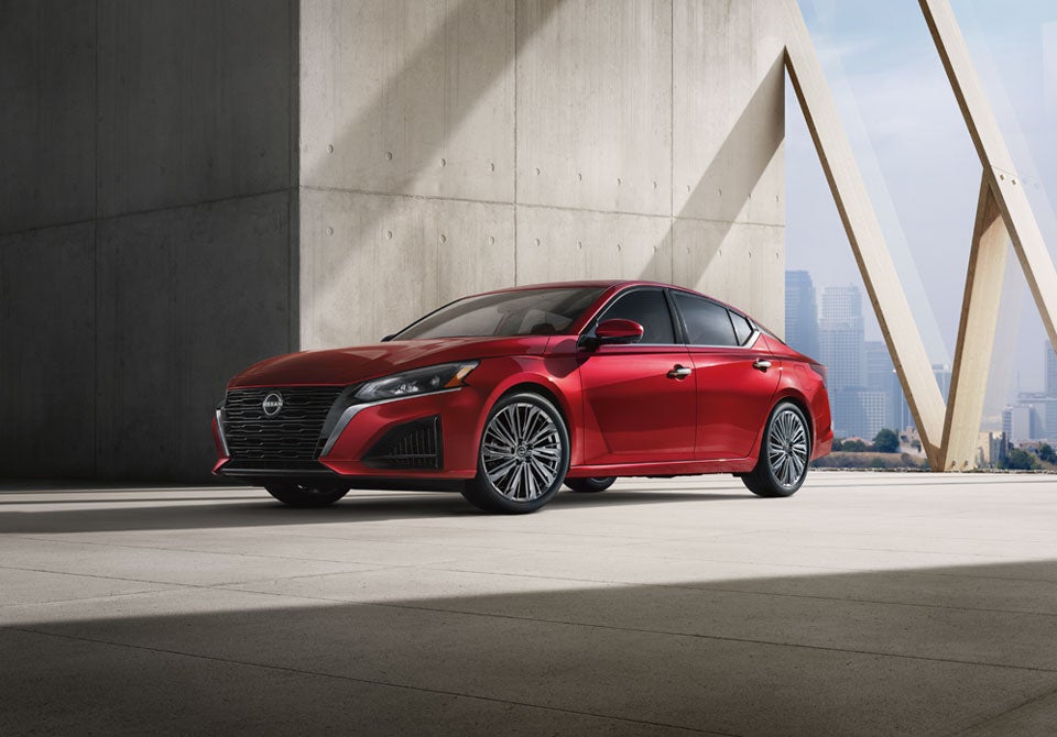 2025 Nissan Altima McLarty Daniel Nissan in Bentonville AR
