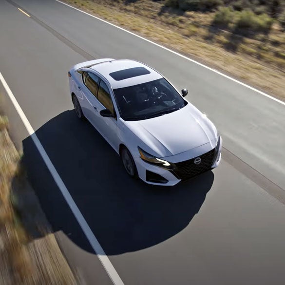 McLarty Daniel Nissan in Bentonville AR