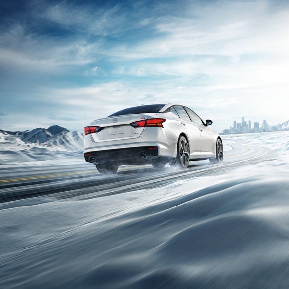 McLarty Daniel Nissan in Bentonville AR