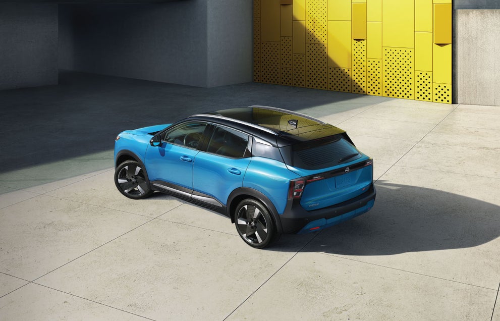 McLarty Daniel Nissan in Bentonville AR