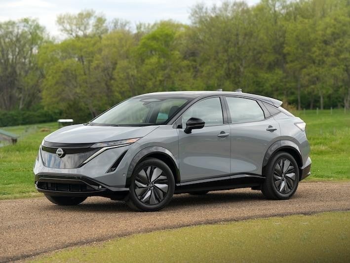 2025 Nissan Ariya