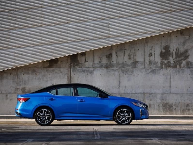 2025 Nissan Sentra