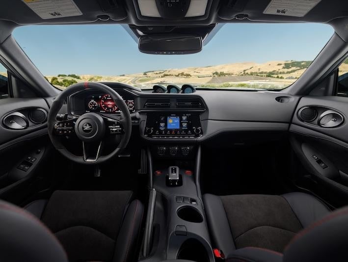 2025 Nissan Z