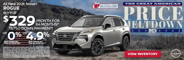 ROUGE ON $329 PER MONTH FOR 84 MONTHS