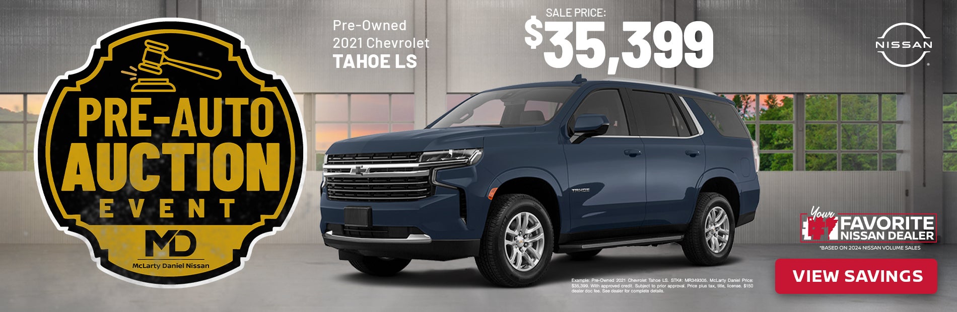 2021 chevrolet tahoe