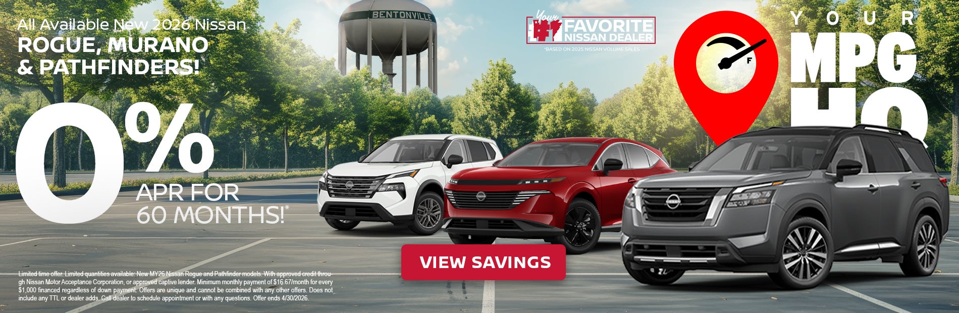 Nissan Rogue/Nissan Pathfinder/Nissan Murano