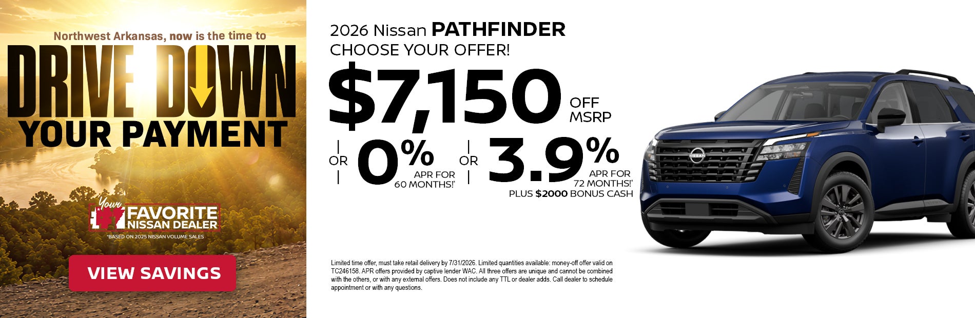  2026 PATHFINDER