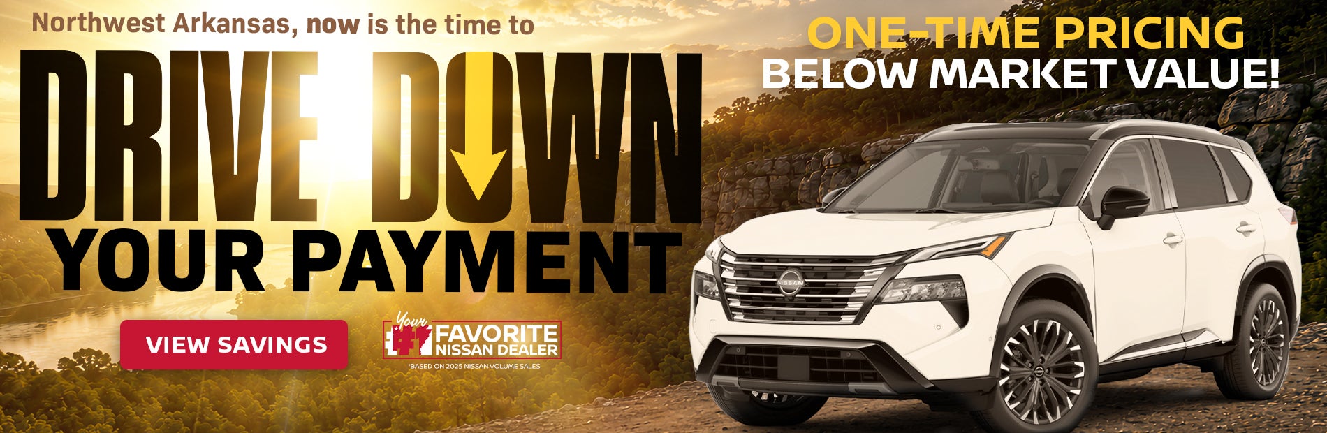Drive Down Your Payment