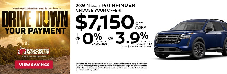  2026 PATHFINDER