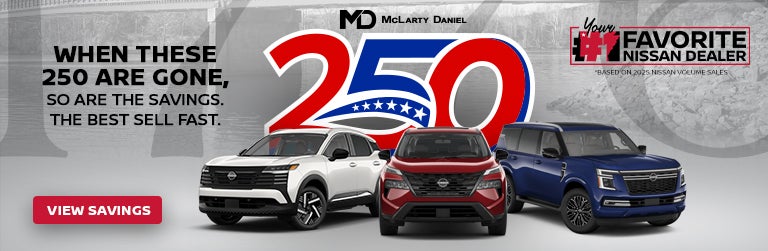 McLarty Daniel 250