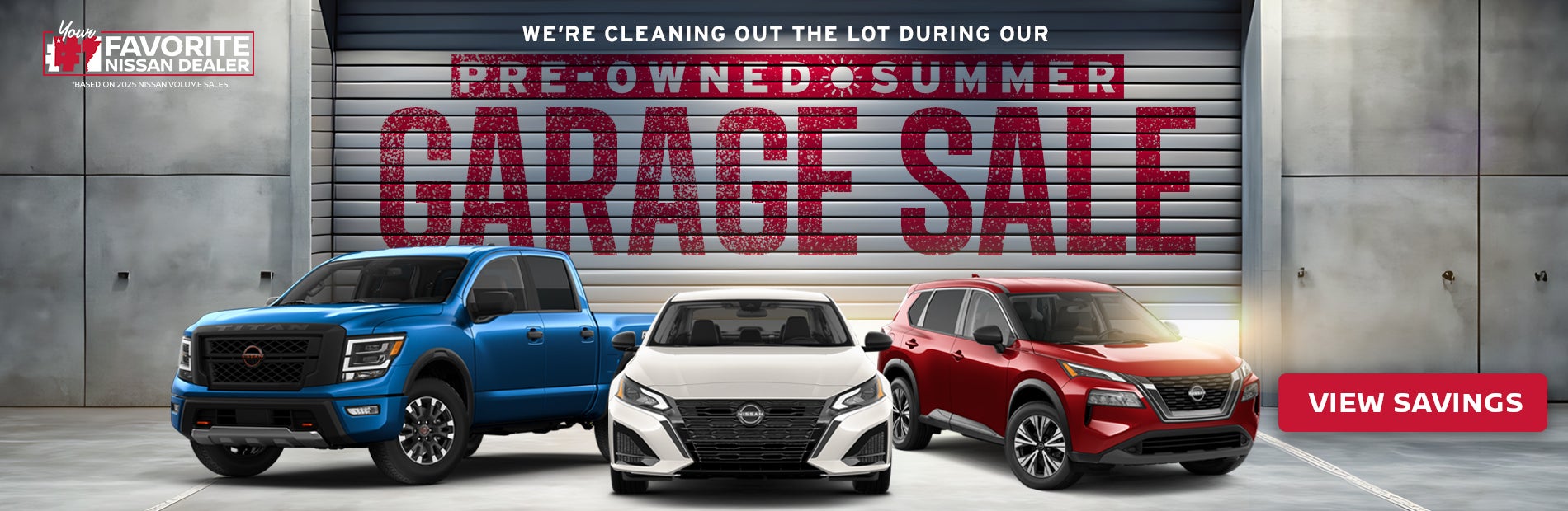 PreOwned Nissan Models
