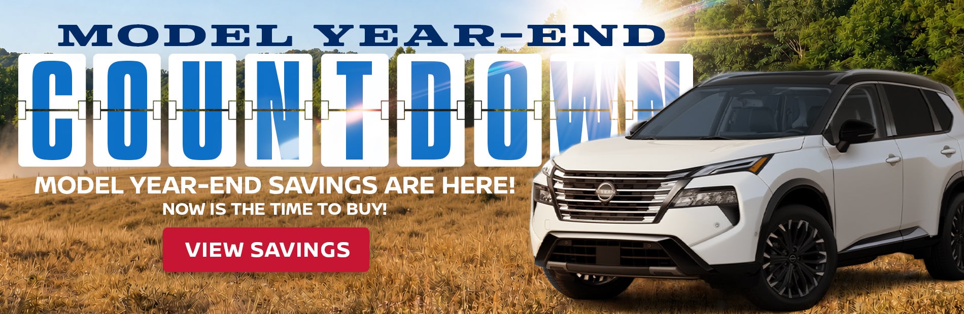 Model Year-End Countdown