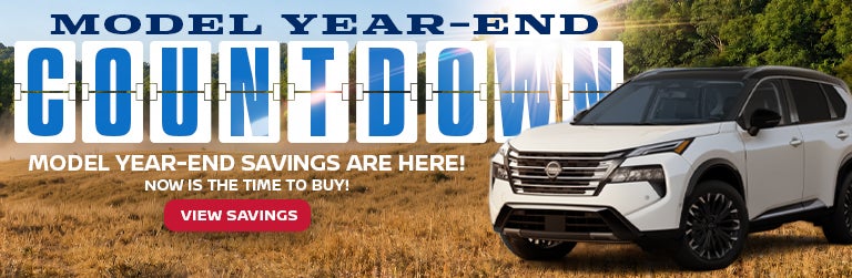 Model Year-End Countdown